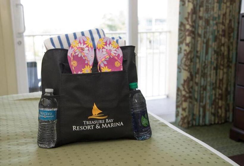 Номер Стандарт Кровать Кинг Адаптированный для Инвалидов, Treasure Island Hotel And Marina