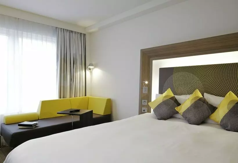 اتاق سوپریور, Novotel London Bridge