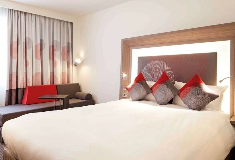 Номер Superior, Novotel London Bridge