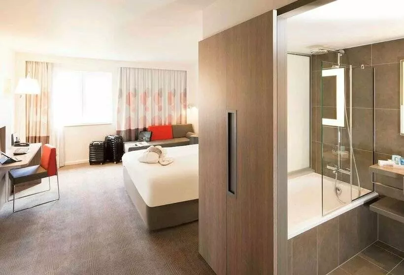 اتاق سوپریور, Novotel London Bridge