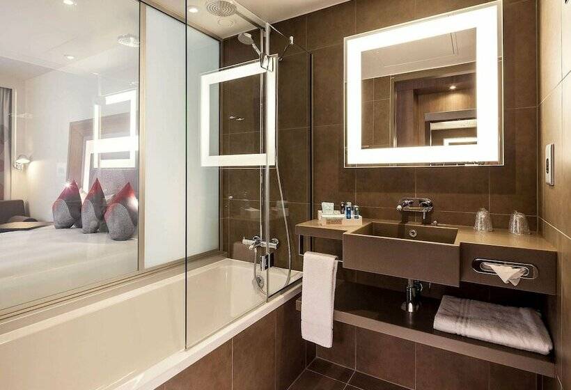 高级大房间, Novotel London Bridge