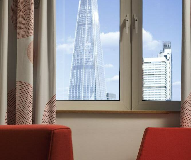 行政房间, Novotel London Bridge
