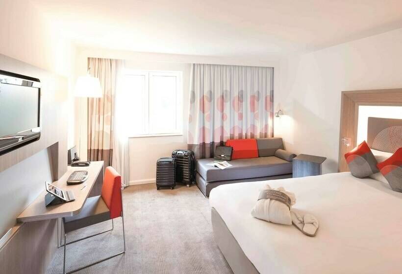 行政房间, Novotel London Bridge