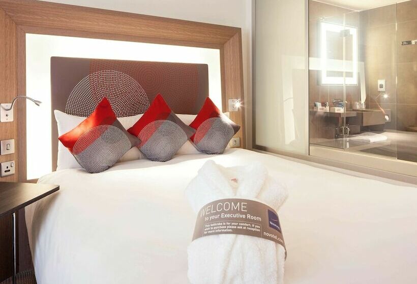 行政房间, Novotel London Bridge