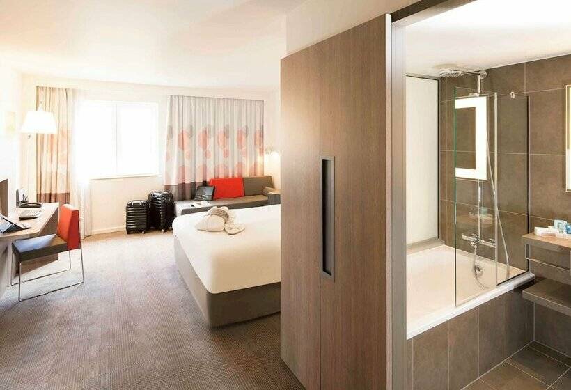 行政房间, Novotel London Bridge