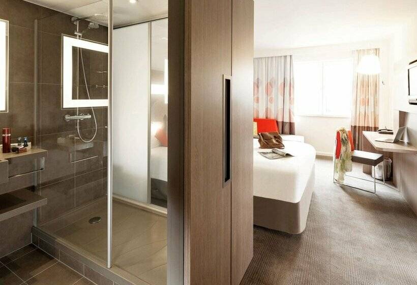 Номер Executive, Novotel London Bridge