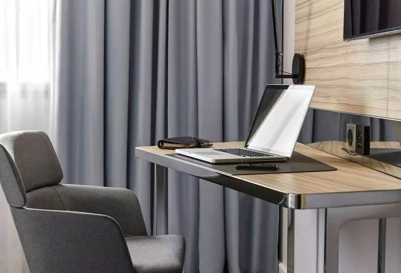 اتاق پرمیوم, Novotel London Bridge