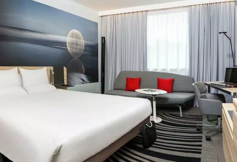 اتاق پرمیوم, Novotel London Bridge
