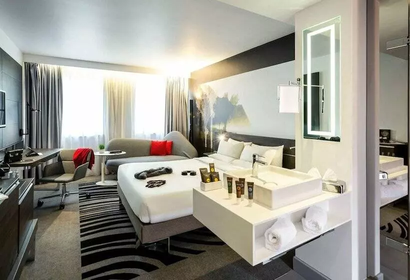 اتاق پرمیوم, Novotel London Bridge