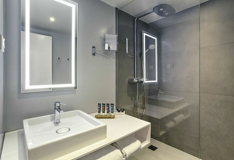 高级客房, Novotel London Bridge