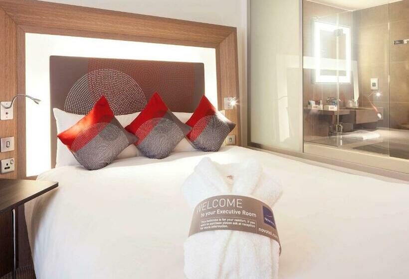 Номер Executive, Novotel London Bridge