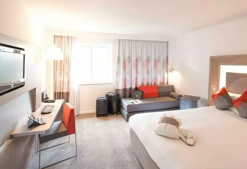 اتاق اجرایی, Novotel London Bridge