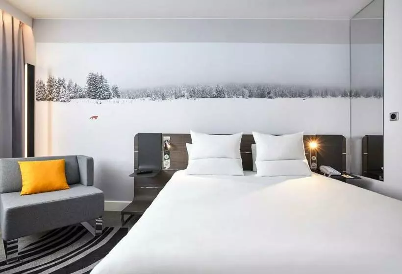 اتاق پرمیوم, Novotel London Bridge