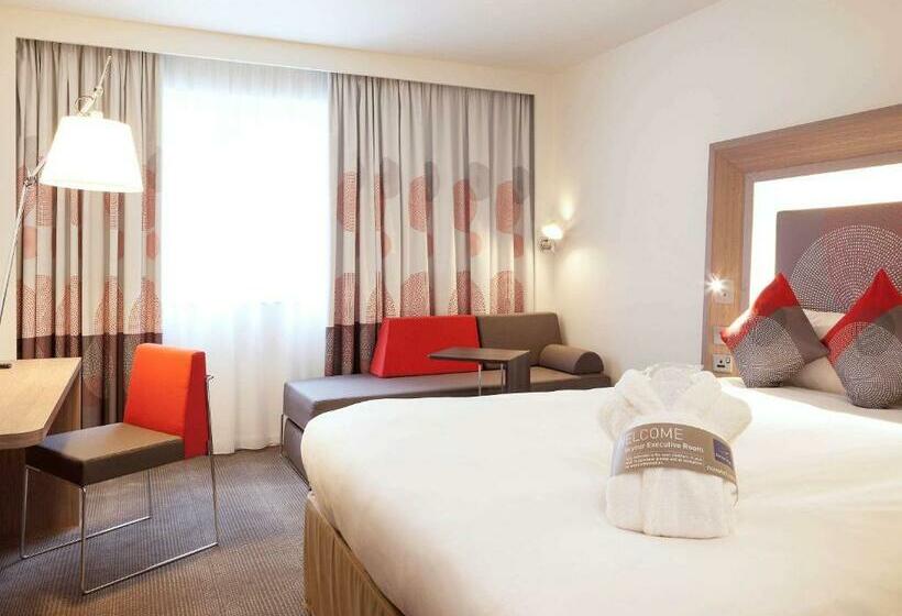 行政房间, Novotel London Bridge