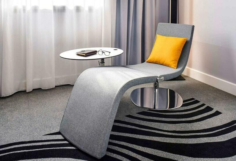 Люкс, Novotel London Bridge