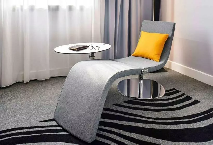 سوییت, Novotel London Bridge