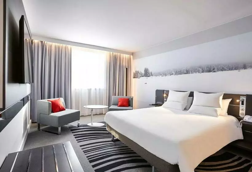 اتاق پرمیوم, Novotel London Bridge