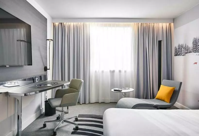 اتاق پرمیوم, Novotel London Bridge