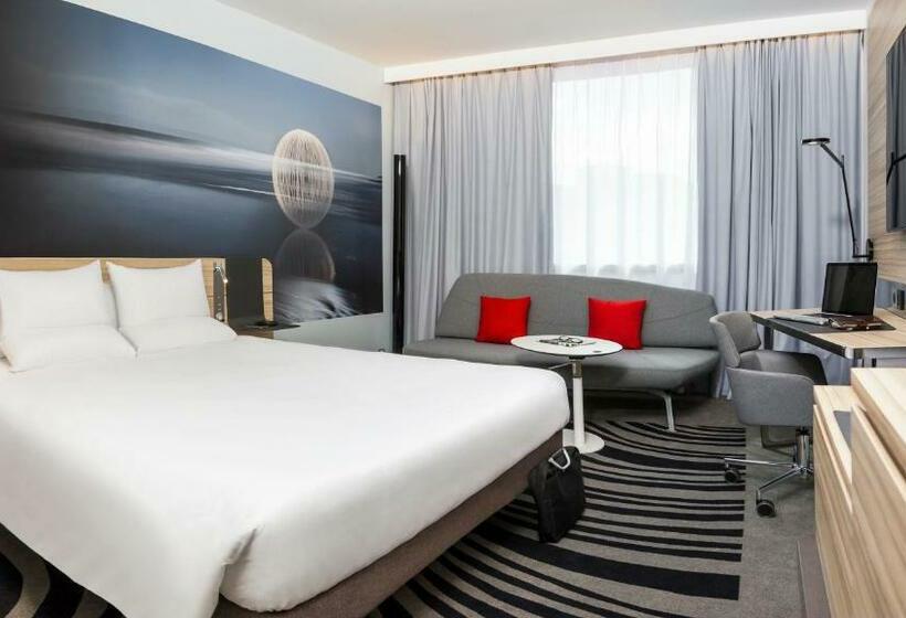 高级客房, Novotel London Bridge