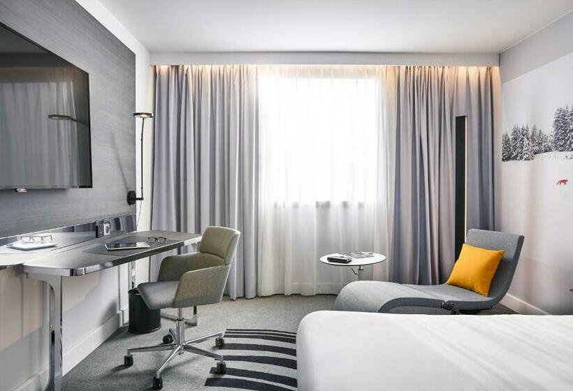 套房, Novotel London Bridge