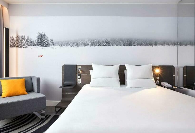 高级客房, Novotel London Bridge