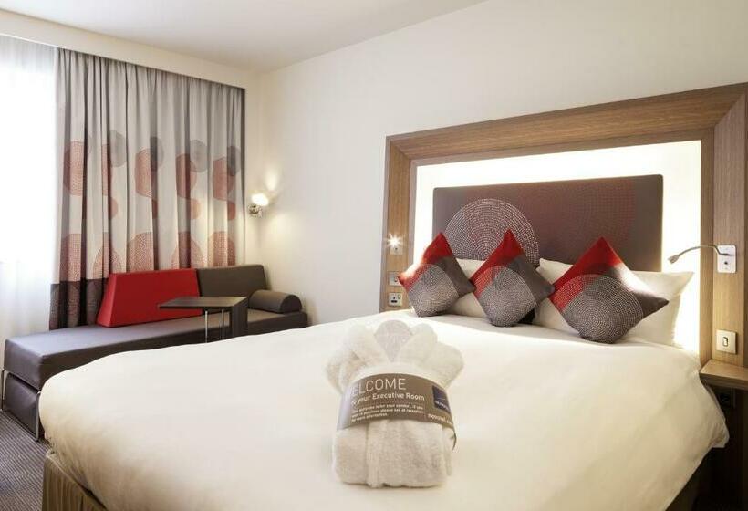 行政房间, Novotel London Bridge