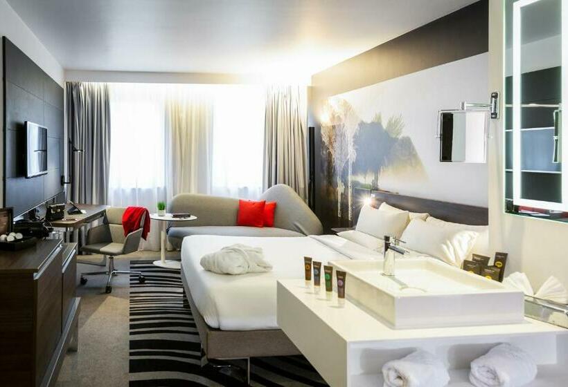 高级客房, Novotel London Bridge