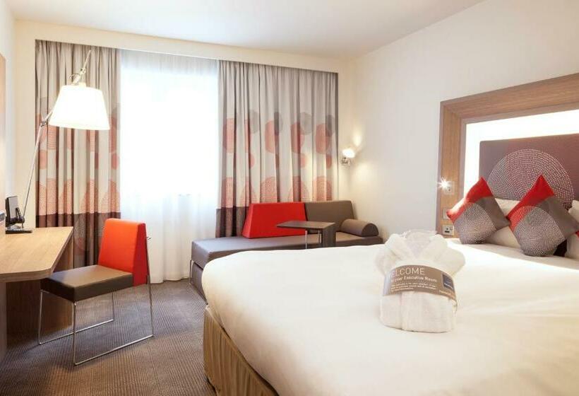 行政房间, Novotel London Bridge