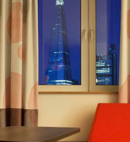 行政房间, Novotel London Bridge