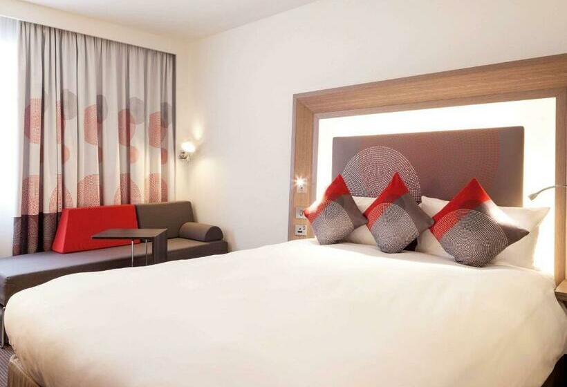 高级大房间, Novotel London Bridge