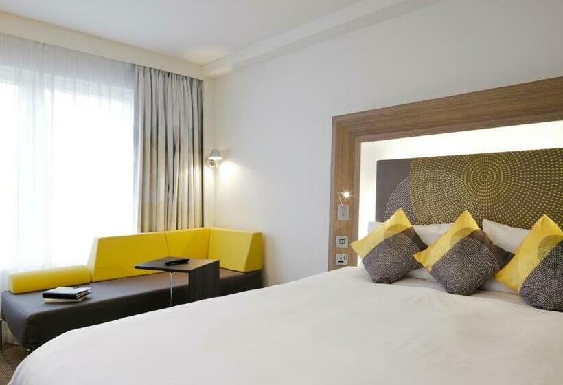 高级大房间, Novotel London Bridge