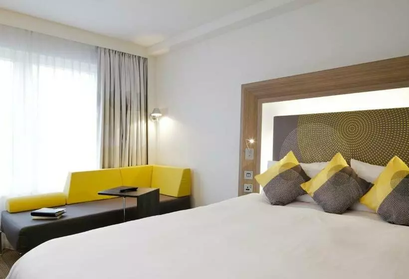اتاق سوپریور, Novotel London Bridge