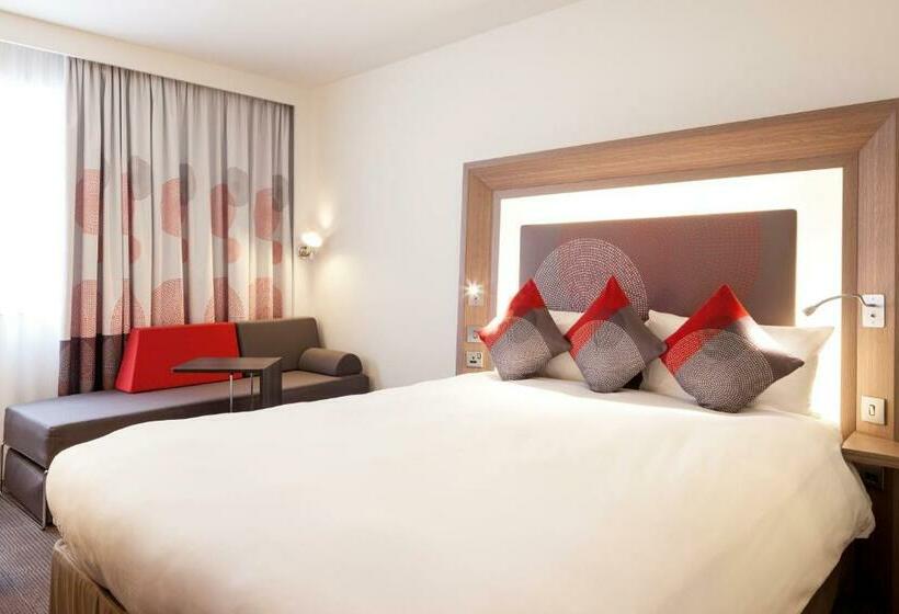 Номер Superior, Novotel London Bridge