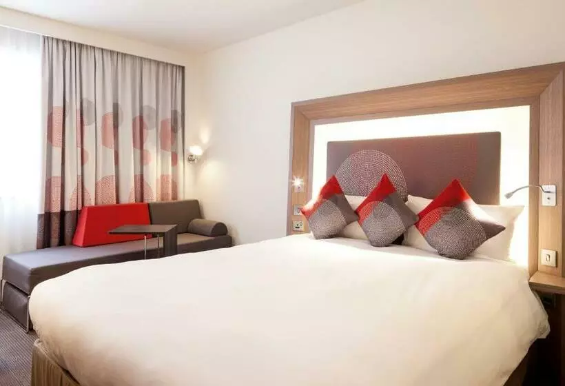 اتاق سوپریور, Novotel London Bridge