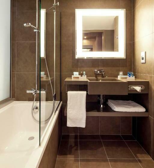 高级大房间, Novotel London Bridge