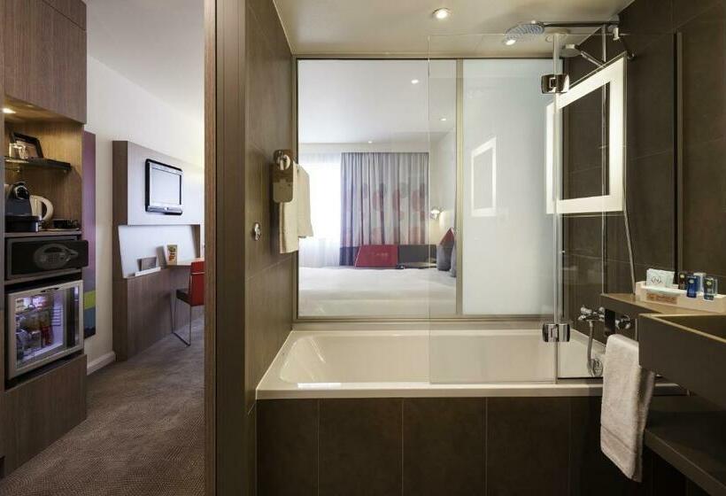 高级大房间, Novotel London Bridge