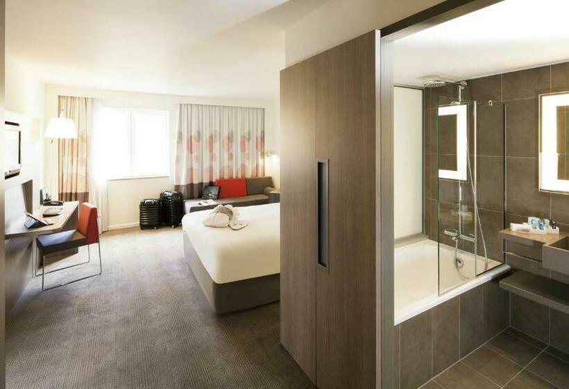 高级大房间, Novotel London Bridge