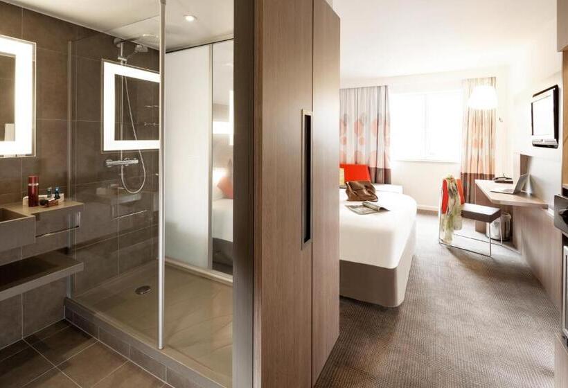 高级大房间, Novotel London Bridge