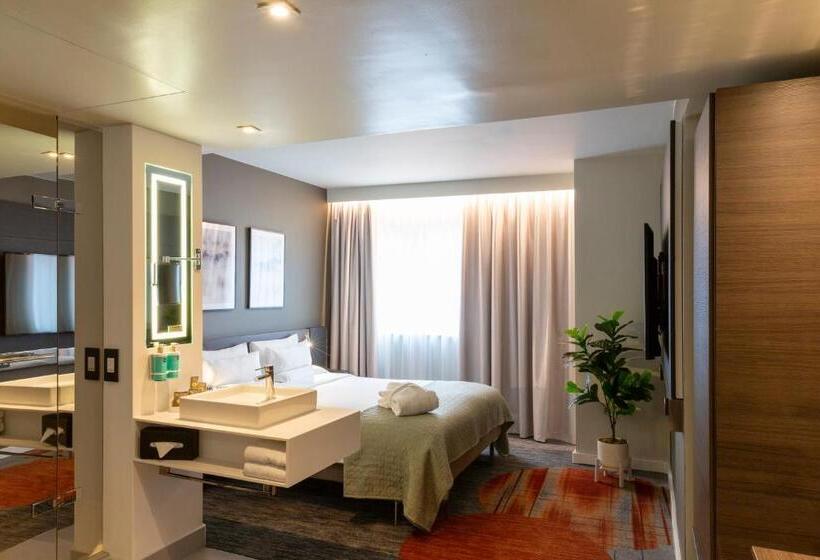 套房, Novotel London Bridge