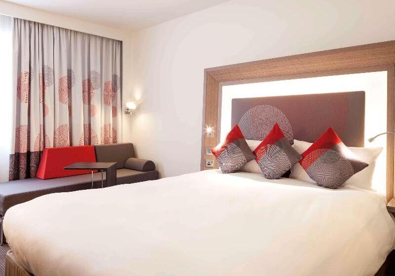 高级大房间, Novotel London Bridge