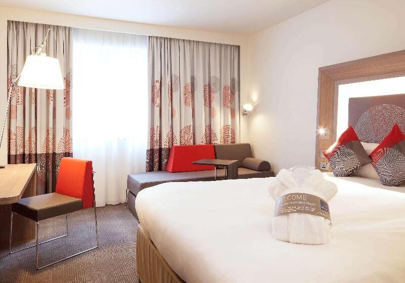 高级大房间, Novotel London Bridge