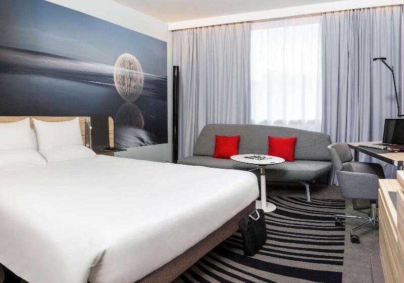 高级客房, Novotel London Bridge