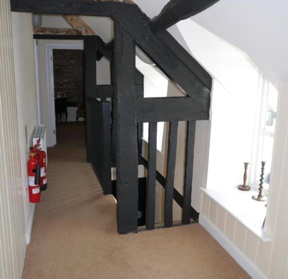 标准间, Garway Moon Inn