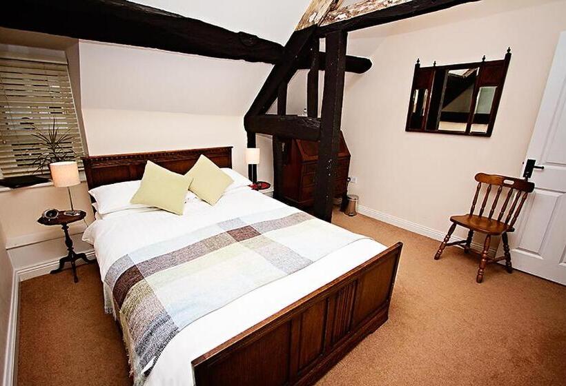 标准间, Garway Moon Inn