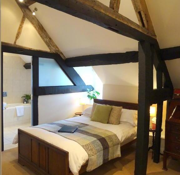 标准间, Garway Moon Inn