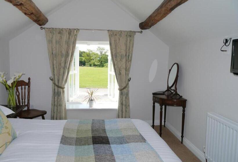 带大床的高级房间, Garway Moon Inn