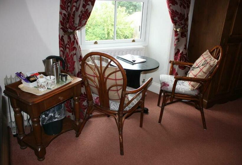 Стандартный Номер Кровать Кинг, The Street Head Inn