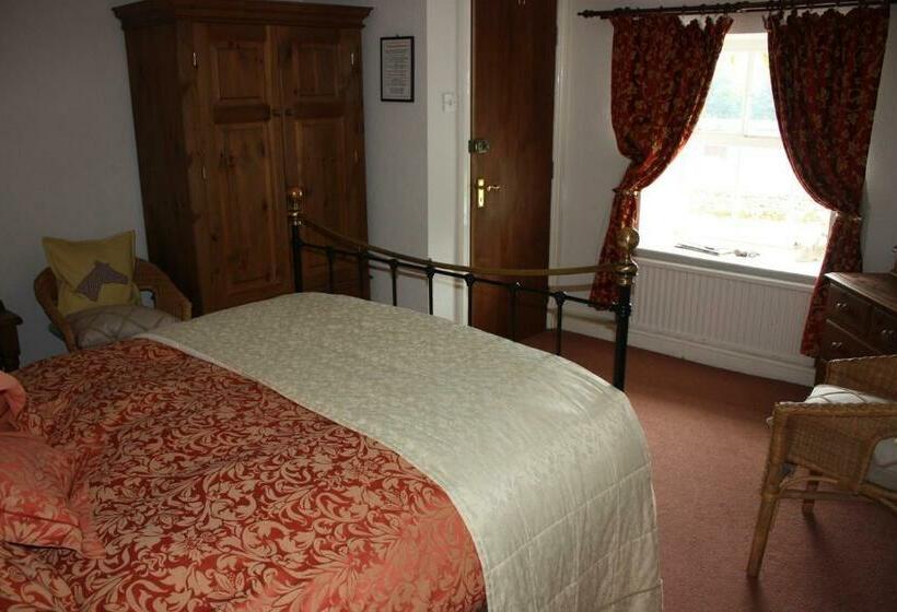 Стандартный Номер Кровать Кинг, The Street Head Inn