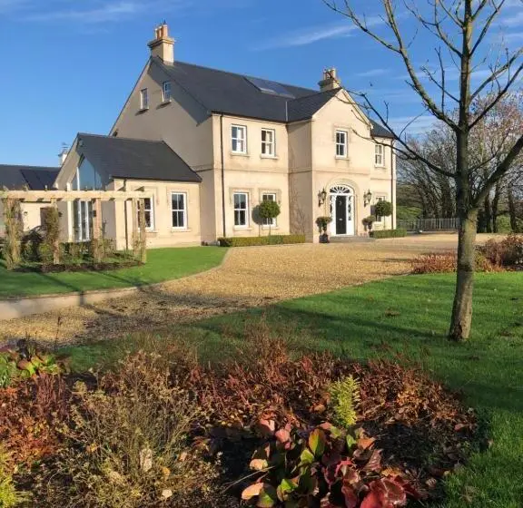 キングサイズベッドのデラックスルーム, Ashbrook House B&b