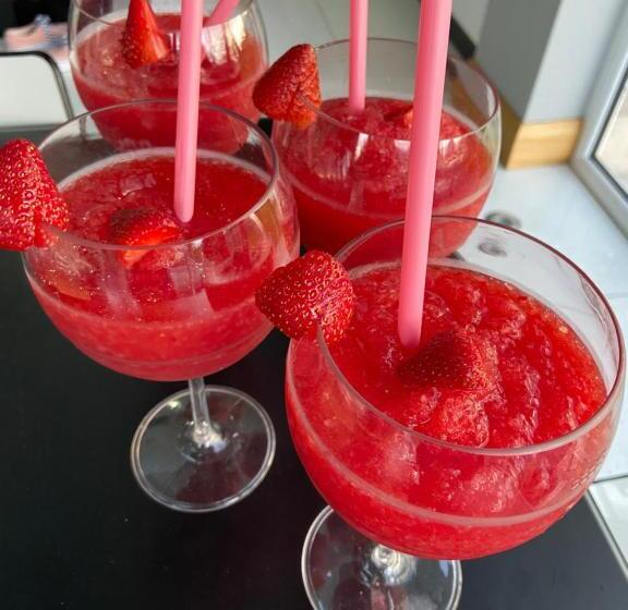 キングサイズベッドのデラックスルーム, Ashbrook House B&b